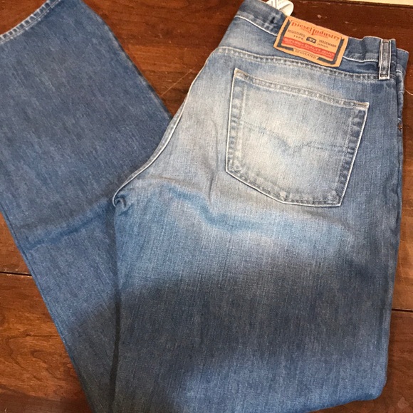 Diesel Jeans Mens Diesel Jeans Poshmark
